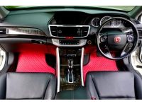 Honda Accord G9 2.0 EL เครื่องยนต์: เบนซิน   เกียร์: ออโต้  ปี: 2013   สี: ขาว รูปที่ 3